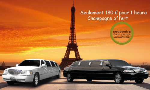 Location De Limousine A Paris By Night Mariage Soiree Vip